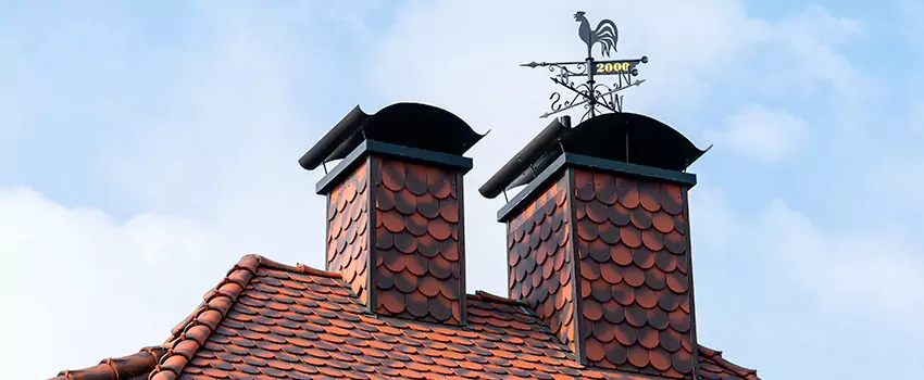 Old Chimney Restoration in Parole, Maryland