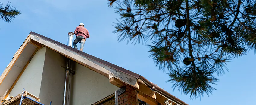 Birds Removal Contractors from Chimney in Parole, MD