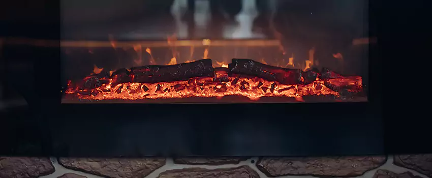 Cost of Electric Fireplace Repair Service in Parole, Maryland