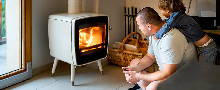 Wood Stove Stone Chimneys Installation Services in Parole, MD